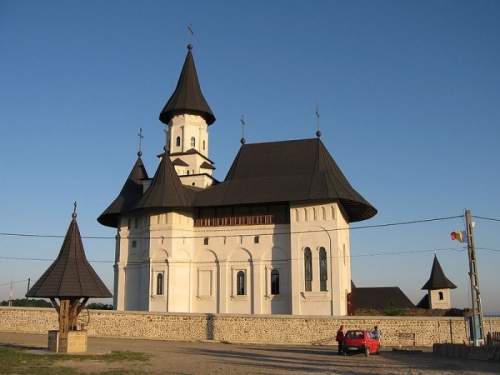 Manastirea Hadambu poza
